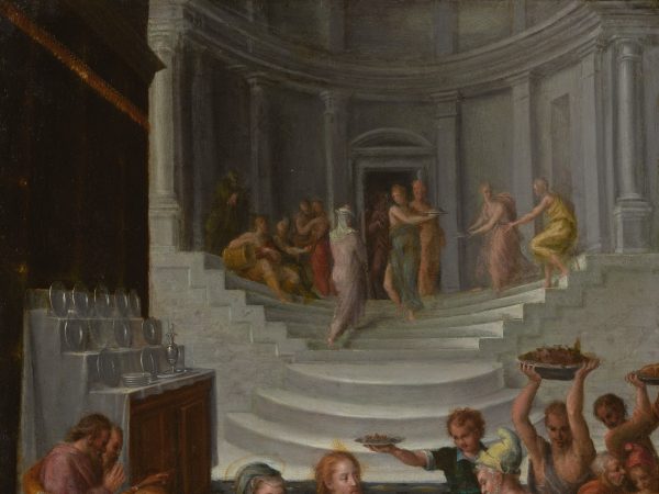 The Wedding Feast at Cana