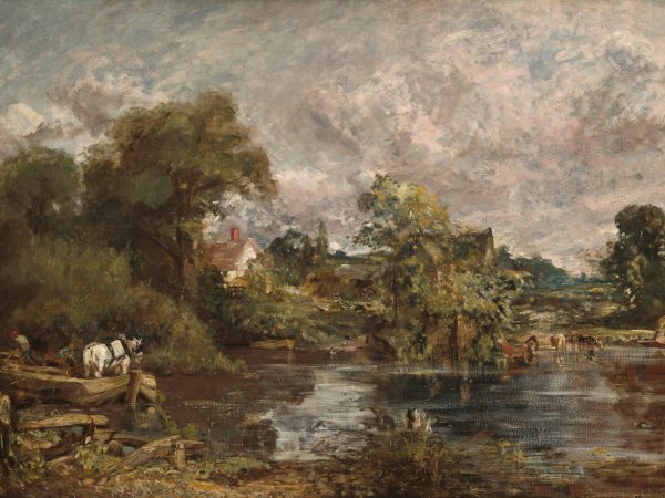 The White Horse