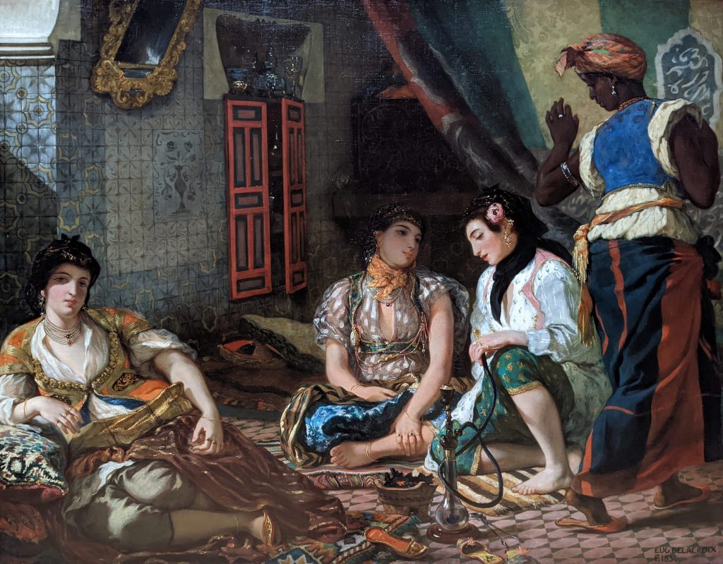 The Women of Algiers
