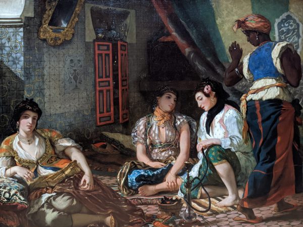 The Women of Algiers