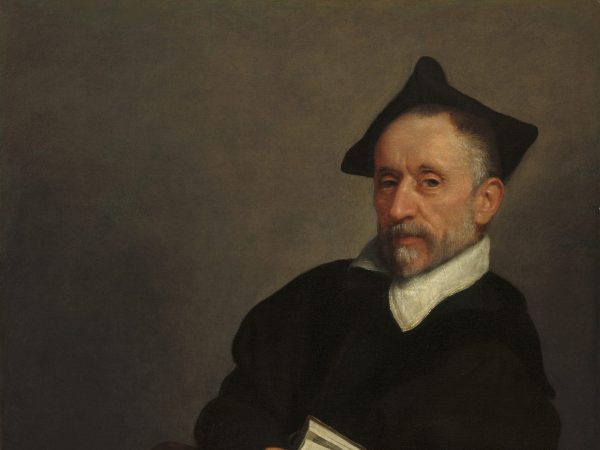 "Titian's Schoolmaster"