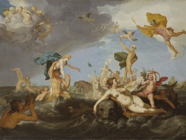 Triumph of Neptune