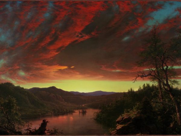 Twilight in the Wilderness
