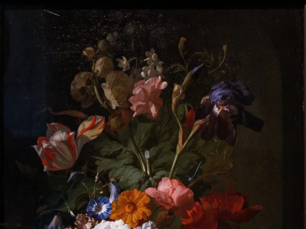 Vase with Flowers