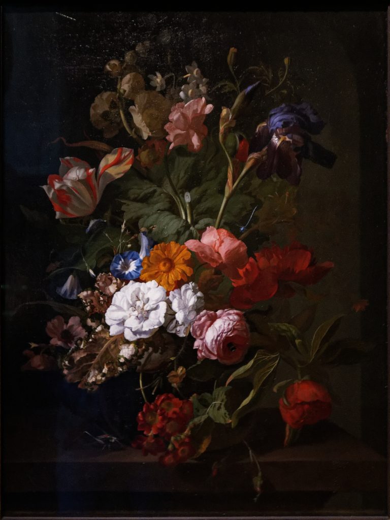 Vase with Flowers