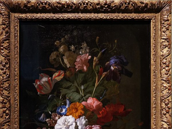 Vase with Flowers