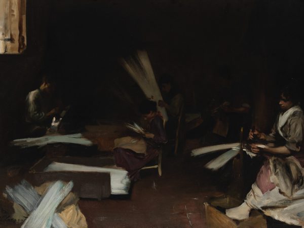 Venetian Glass Workers
