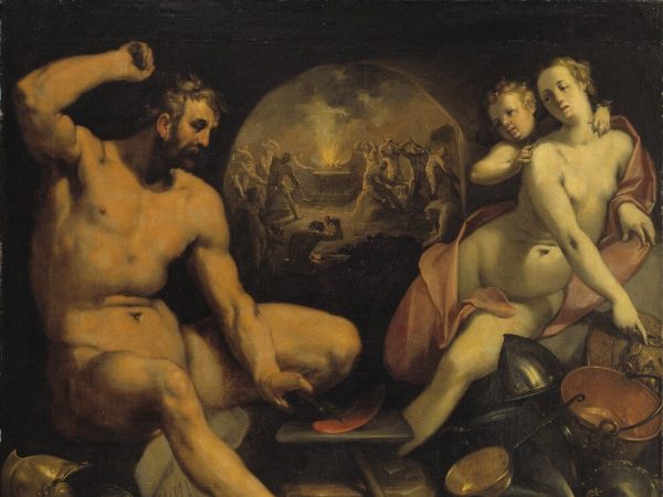 Venus and Vulcan