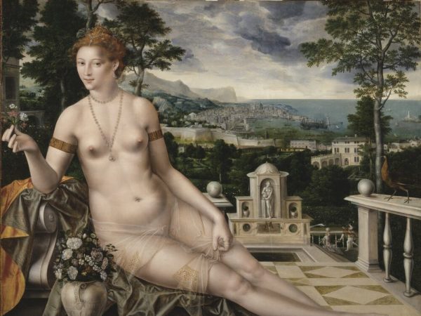 Venus Cythereia