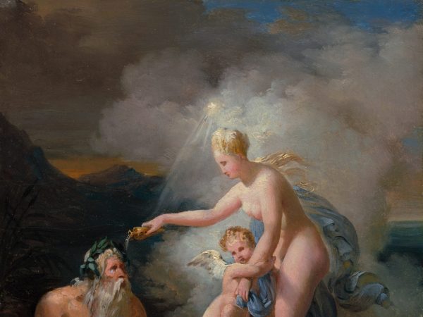 Venus Healing Aeneas