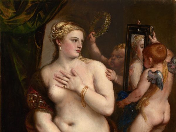 Venus with a Mirror
