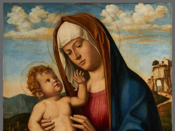 Vierge à l'Enfant
