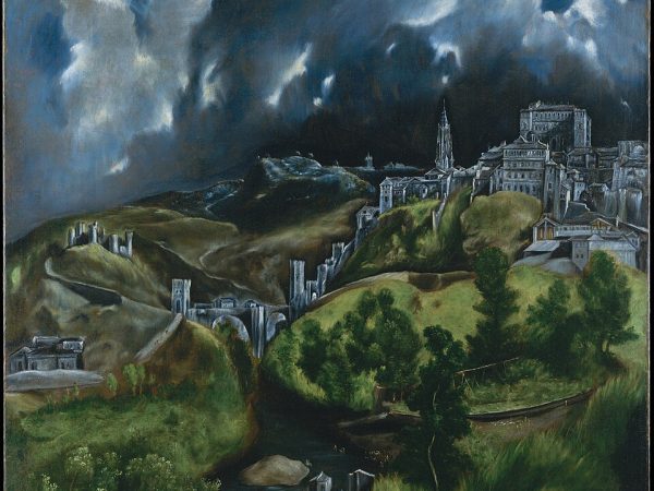 View of Toledo