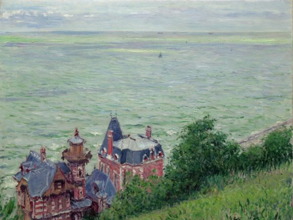Villas at Trouville