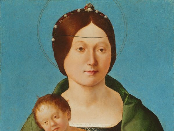 Virgin and Child