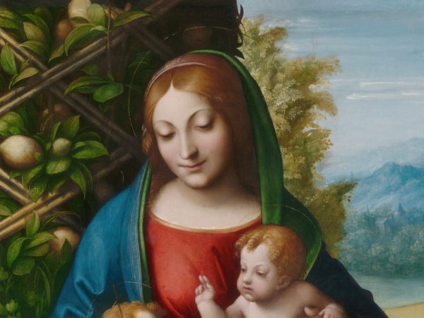 Virgin and Child with the Young Saint John the Baptist