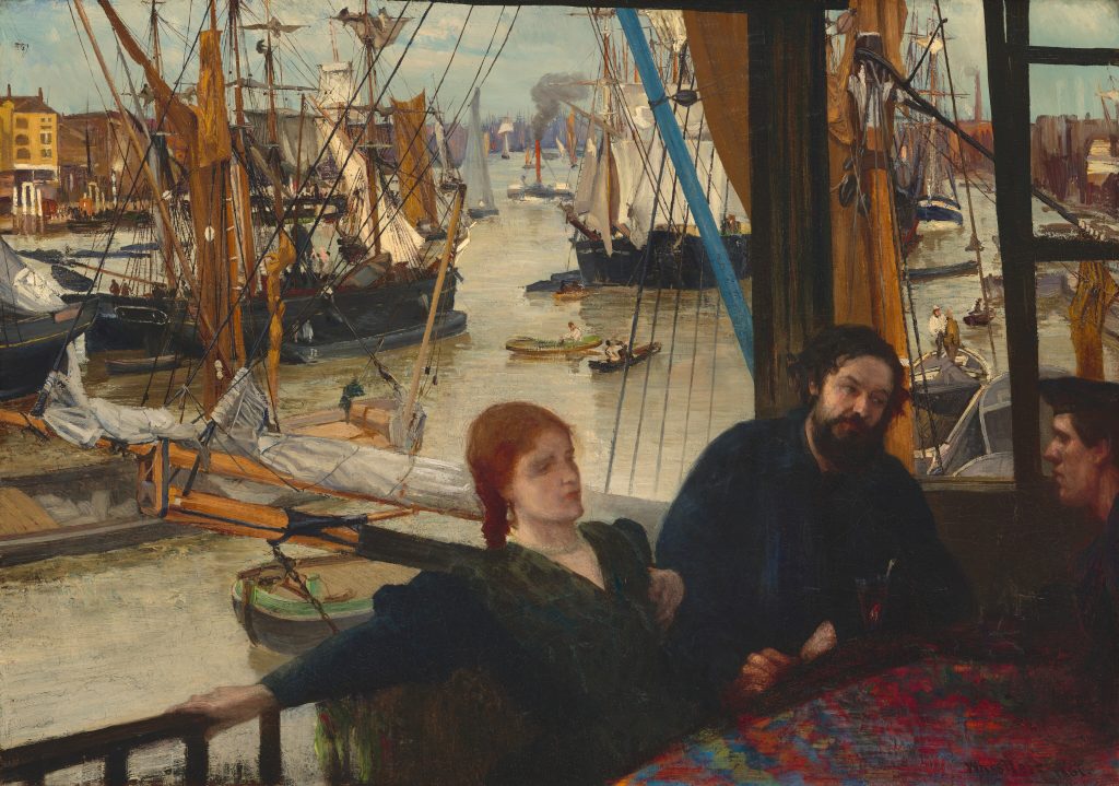 Wapping
