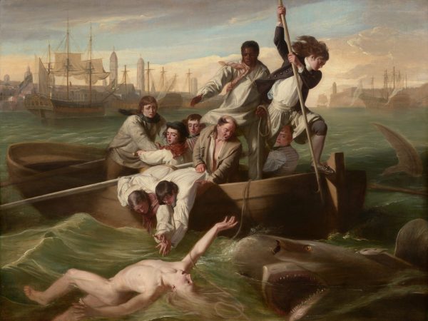 Watson and the Shark
