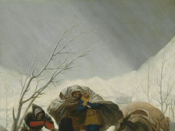 Winter Scene