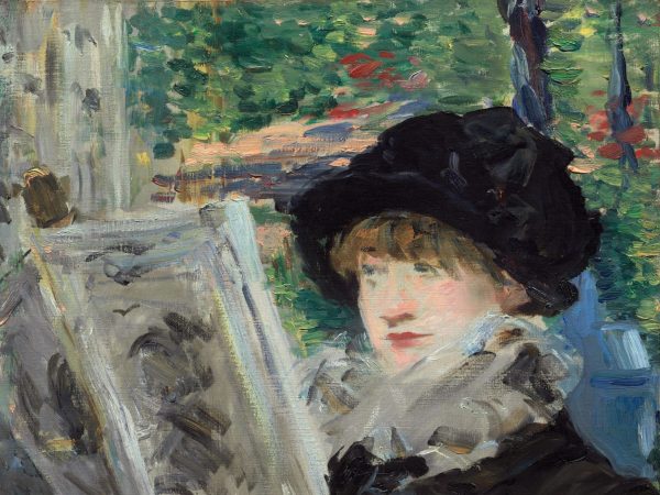 Woman Reading