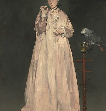 Young Lady in 1866
