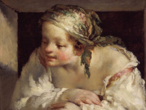 Young Woman